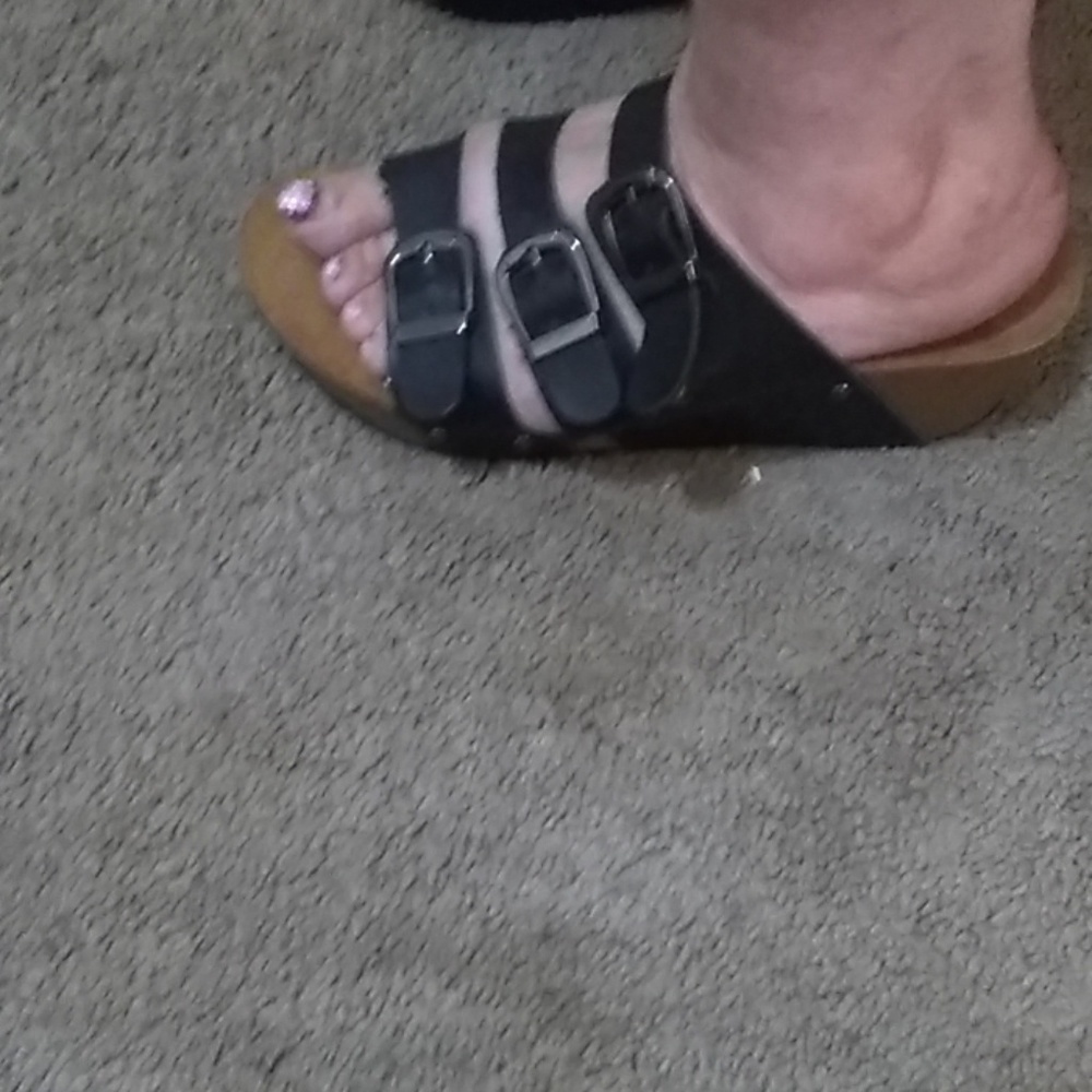 Heel Sandals